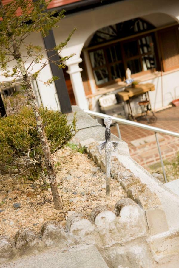 Guesthouse Chiya Takato Ina Exterior foto