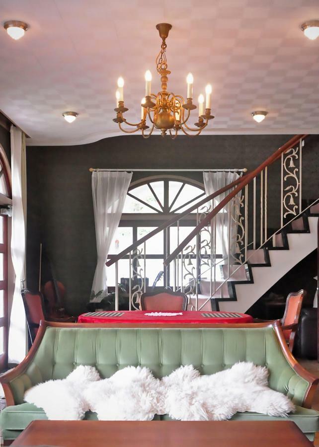 Guesthouse Chiya Takato Ina Exterior foto