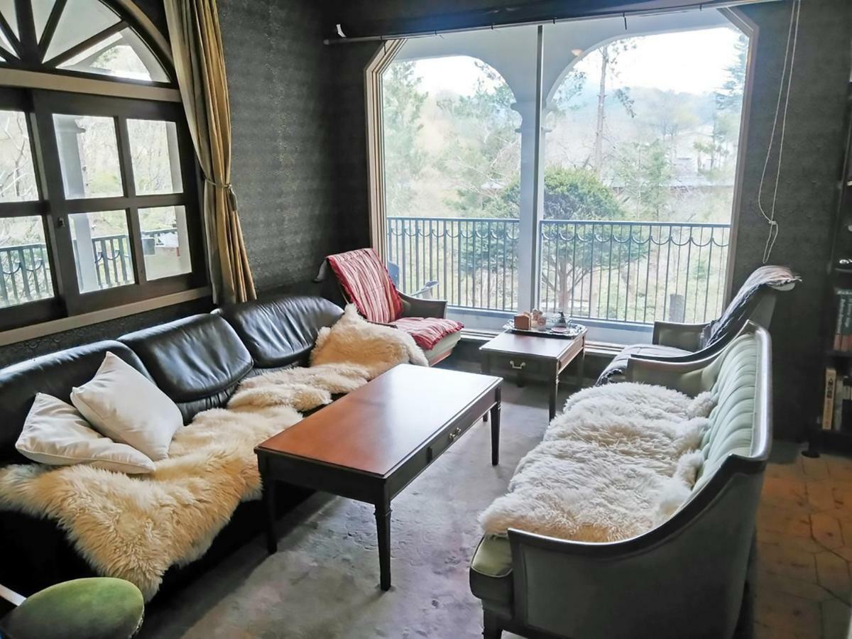 Guesthouse Chiya Takato Ina Exterior foto
