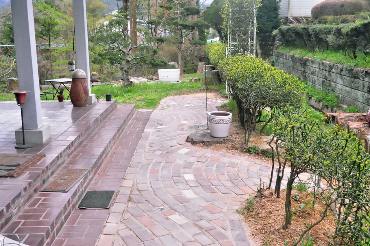 Guesthouse Chiya Takato Ina Exterior foto