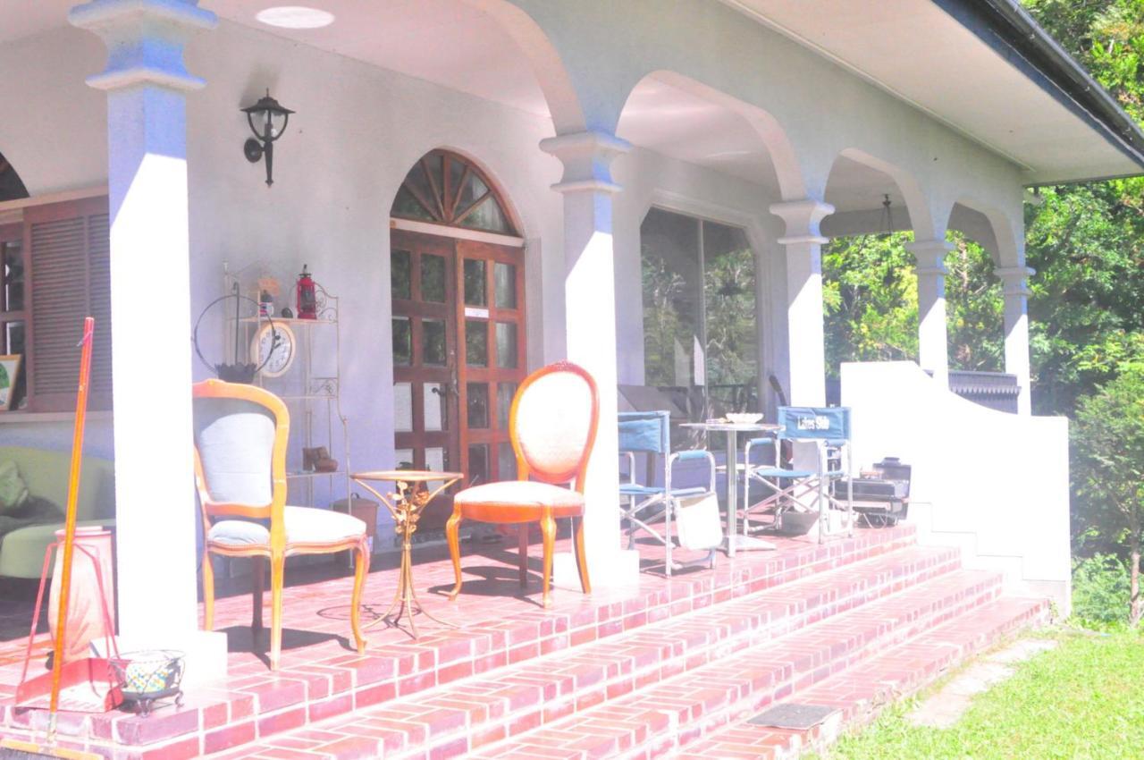 Guesthouse Chiya Takato Ina Exterior foto