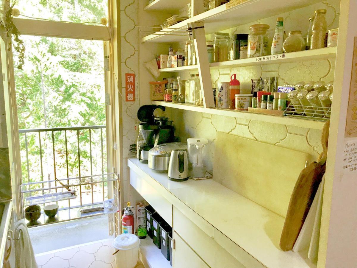 Guesthouse Chiya Takato Ina Exterior foto
